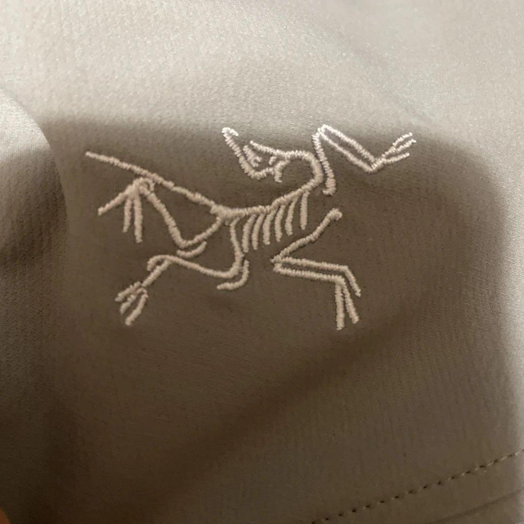 ARC'TERYX ガンマフーディ　Sサイズ