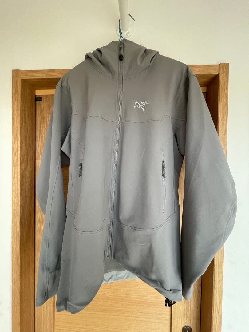 ARC'TERYX ガンマフーディ　Sサイズ