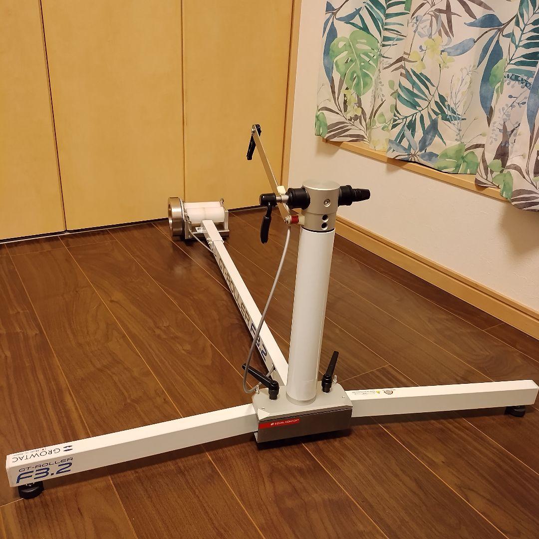 グロータック GT-ROLLER F3.2 ＋ フレックスブルカット