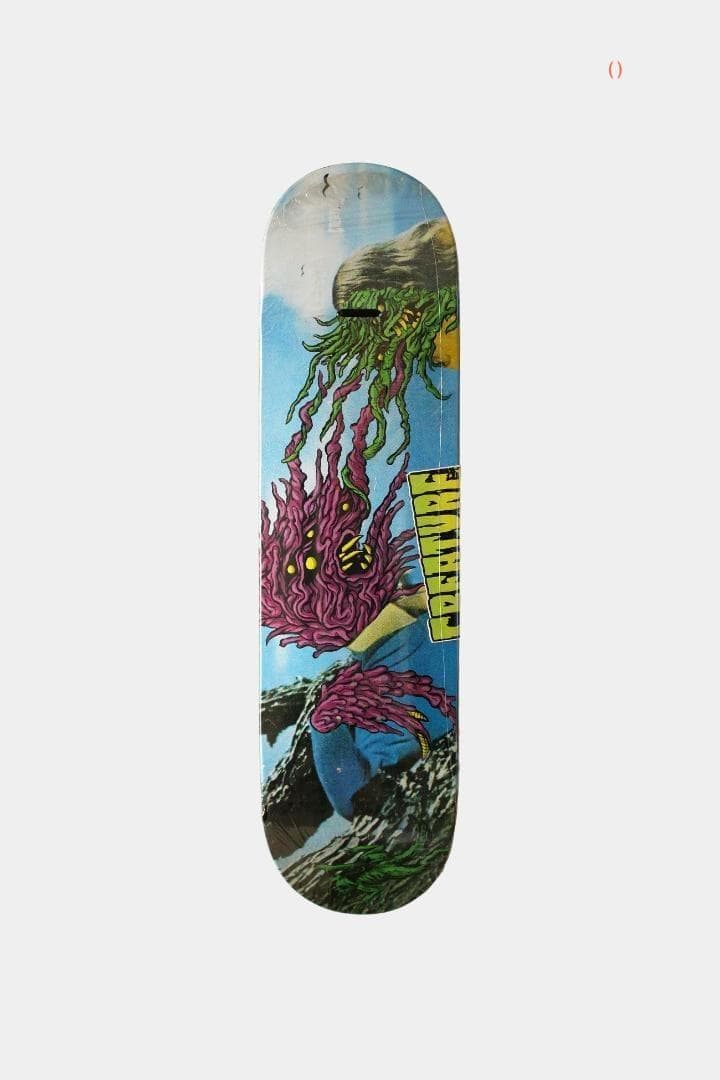 新品未使用 Creature Gravette Deck デッキ 8.1