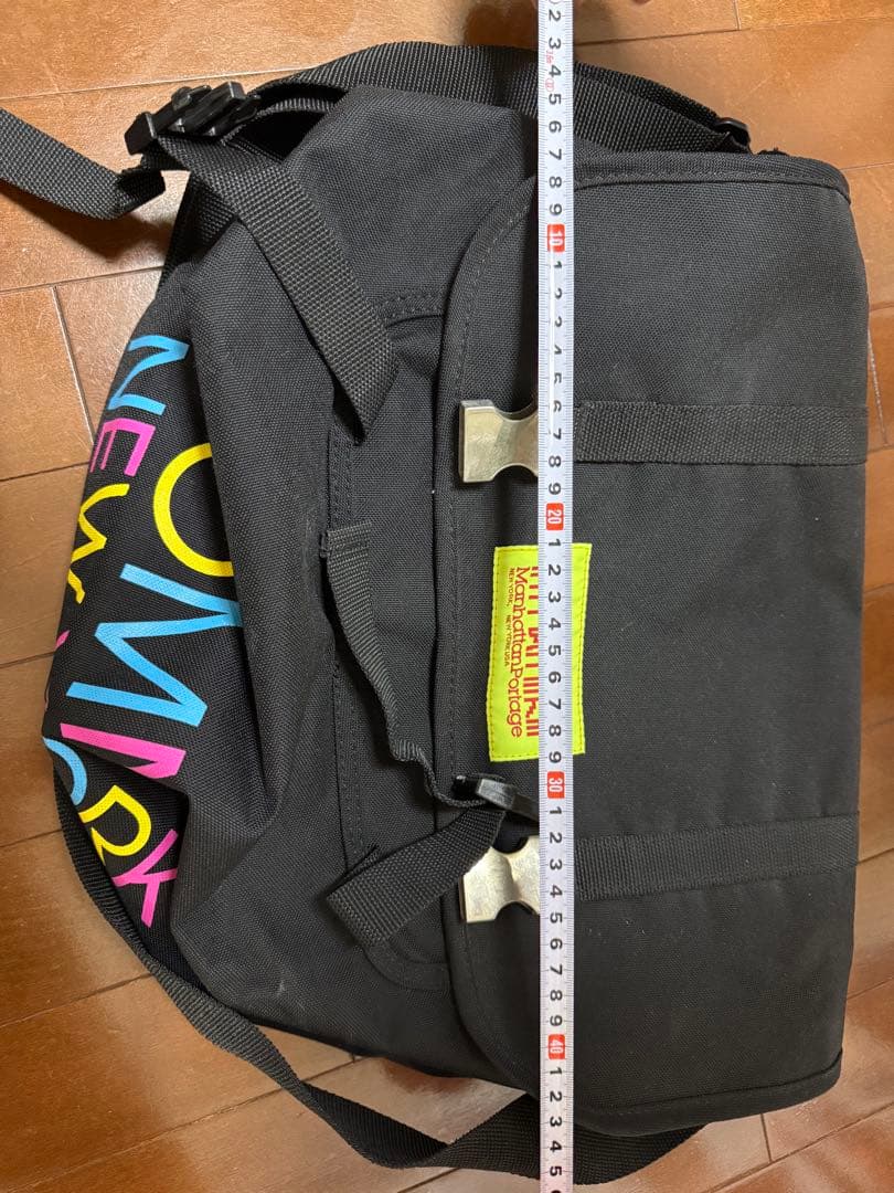 とマンハッタンポーテージのコラボ