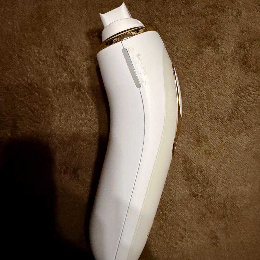 BRAUN シルクエキスパート Pro5 PL-5117 光脱毛用遮光ゴーグル付
