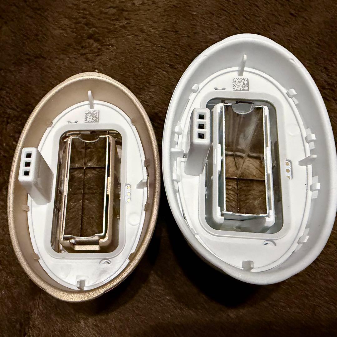 BRAUN シルクエキスパート Pro5 PL-5117 光脱毛用遮光ゴーグル付