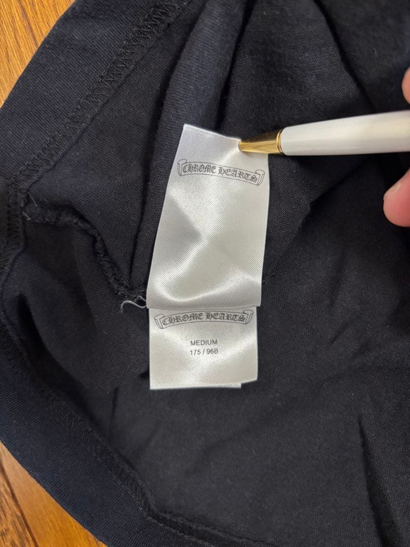 Chrome Hearts クロムハーツ ロンT