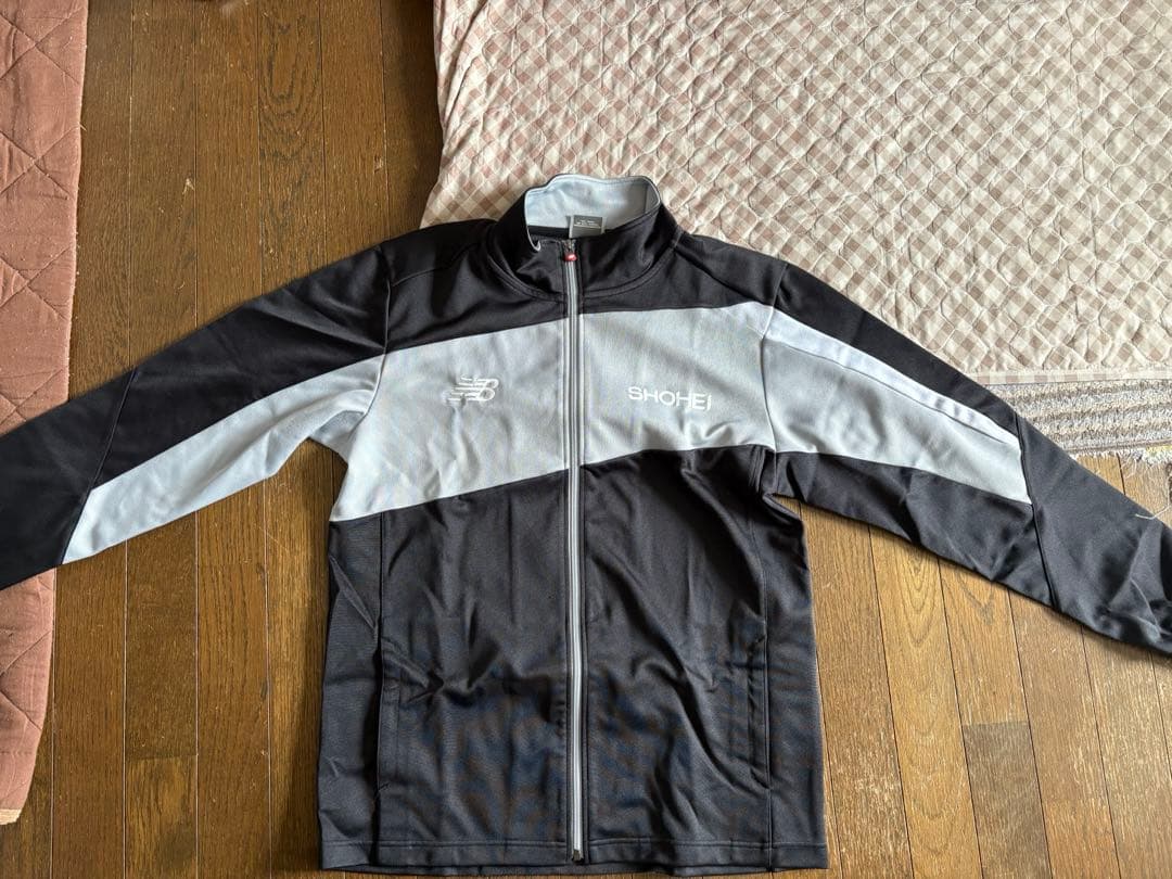 昌平高校サッカー部移動着上下