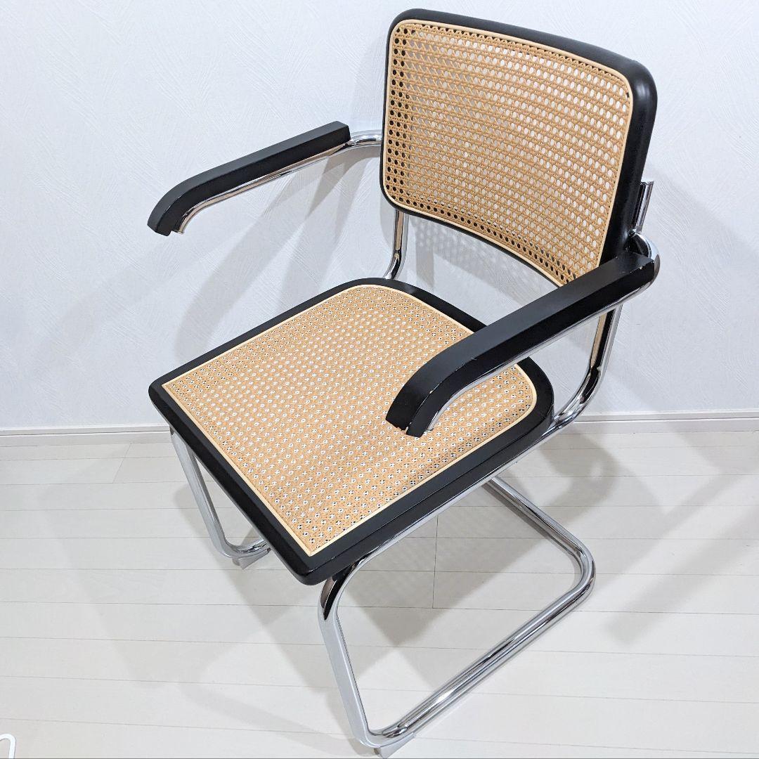 【限定価格！】 チェスカチェア マルセルブロイヤー リプロダクト②