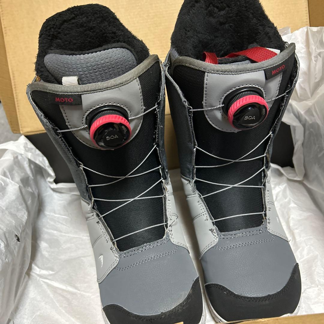 バートンBOAブーツ　moto boa wide 8.0(26cm)