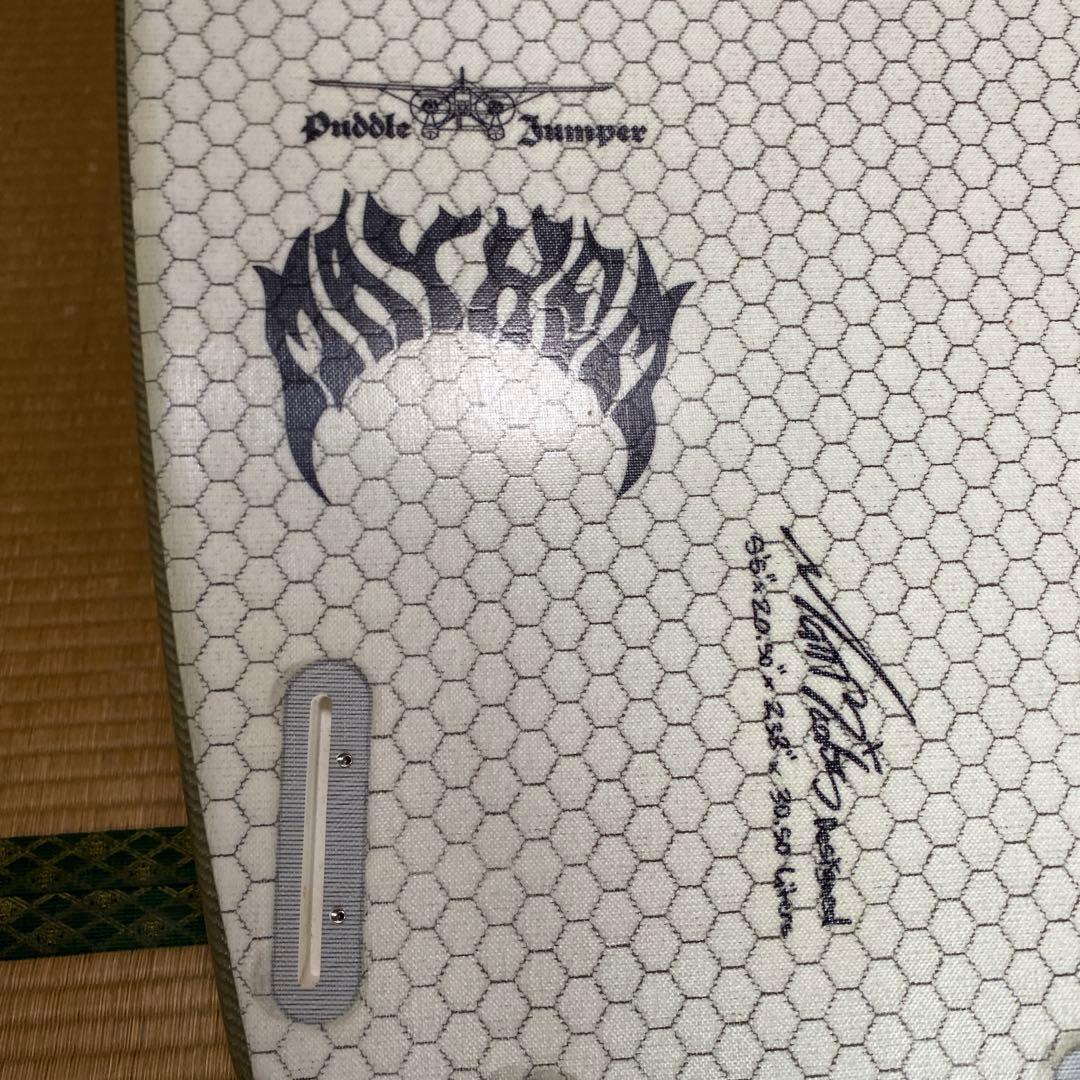 Lost メイヘム　パドルジャンパー5.6 手渡し　着払い サーフボード