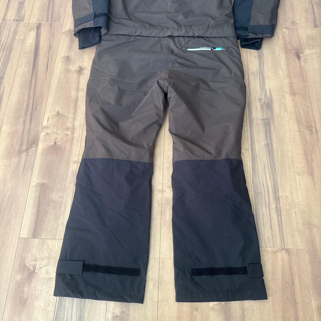 ワークマン　AEGIS　防水防寒ツナギ　作業着