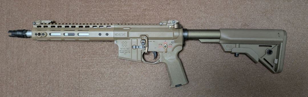 東京マルイ　noveske n4 mws