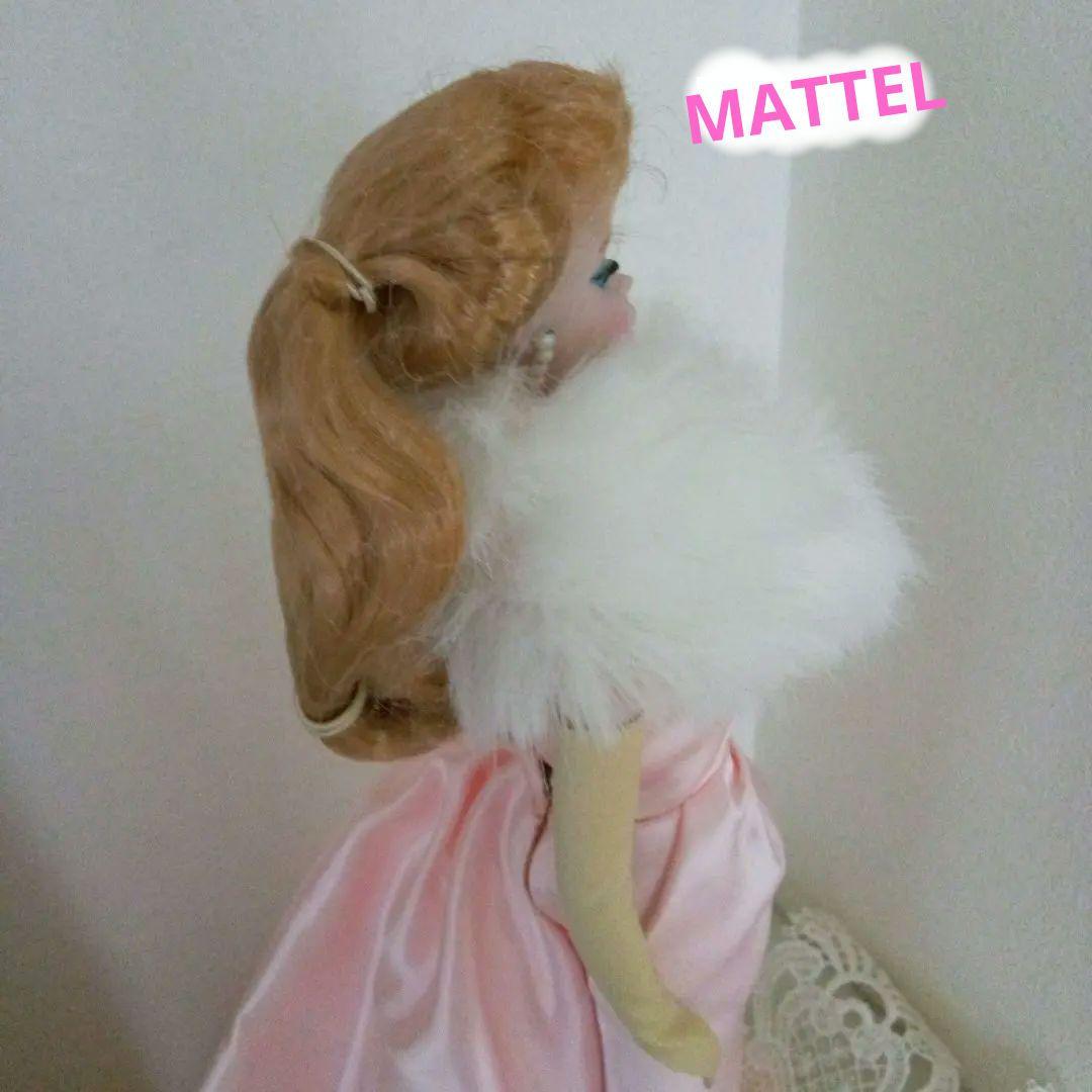 ヴィンテージ　バービー人形　Barbie doll ポーセリンコレクション