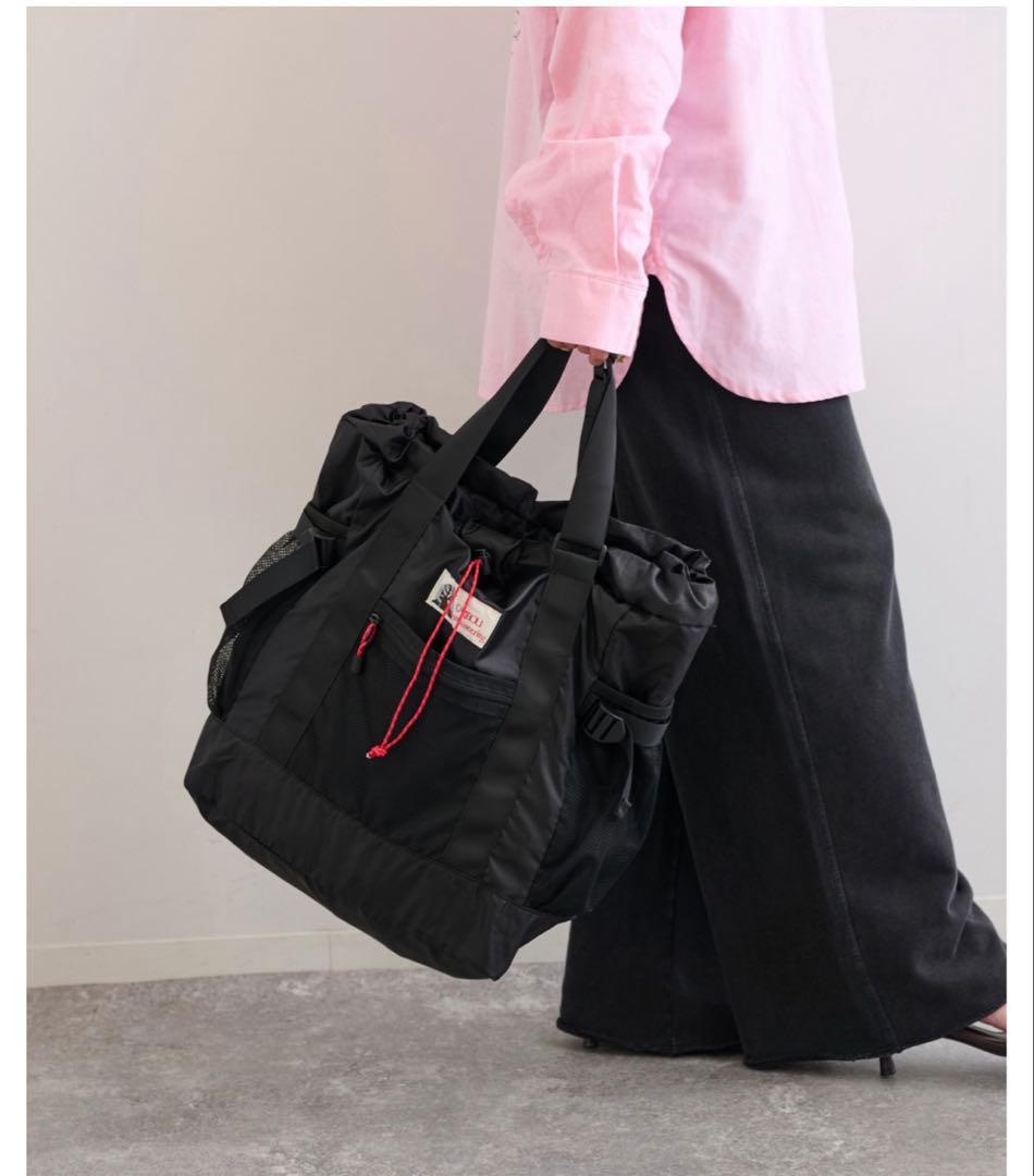 カリブー マウンテニアリング 2WAYバッグ　トートバッグ　リュック