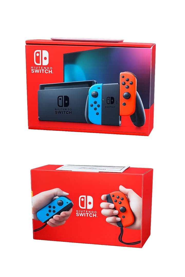 Nintendo Switch 新品未使用未開封 2026/1/25購入