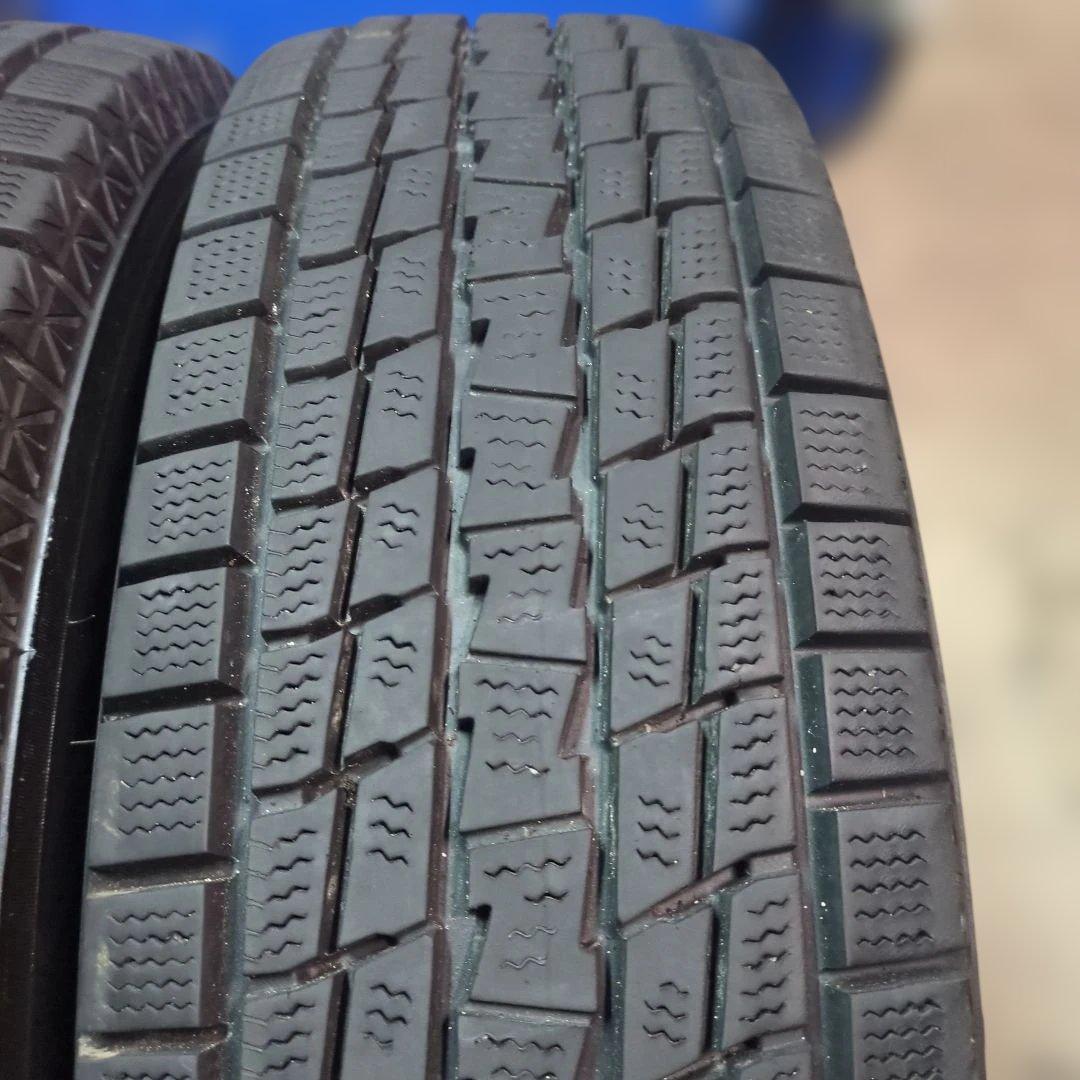 筆圧強め様①専用商品195/80R15 96Q iCE NAVI SUV