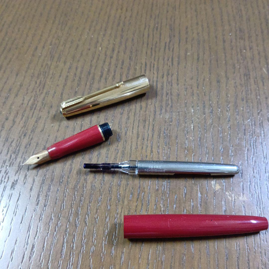 PARKER 万年筆