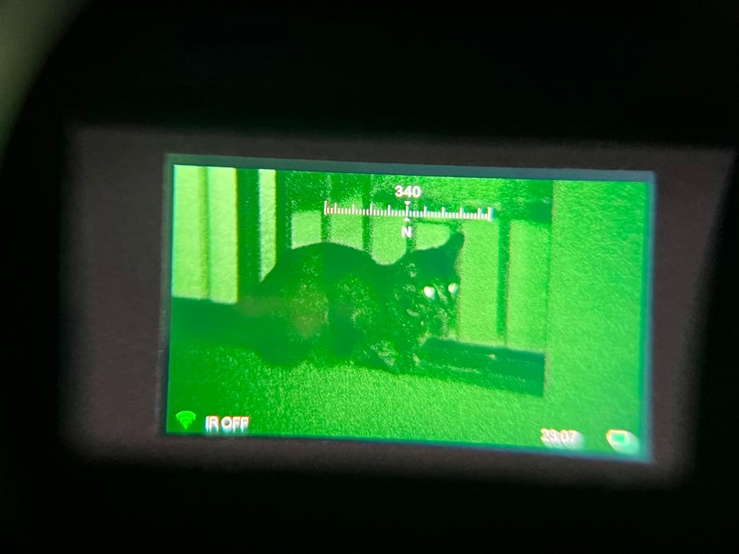 個人装備 NVG-10