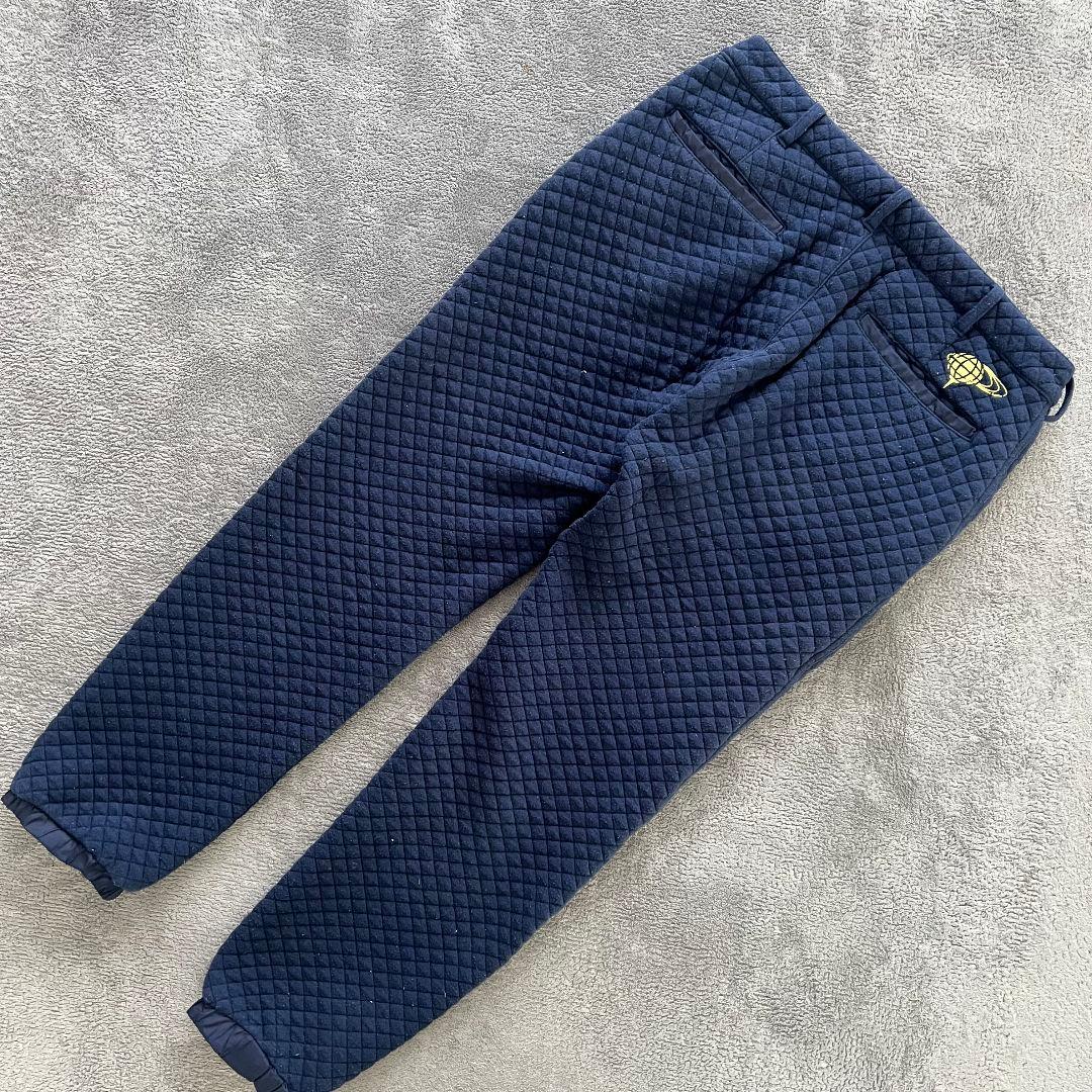 BEAMS GOLF ビームスゴルフ　キルティング　中綿　ゴルフパンツ　メンズ