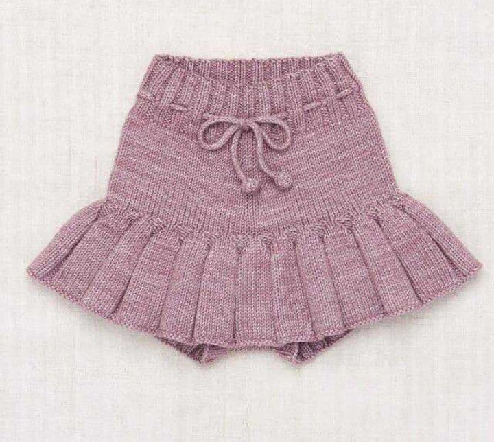 スカート misha&puff Skating Pond Skirt Periwinkle