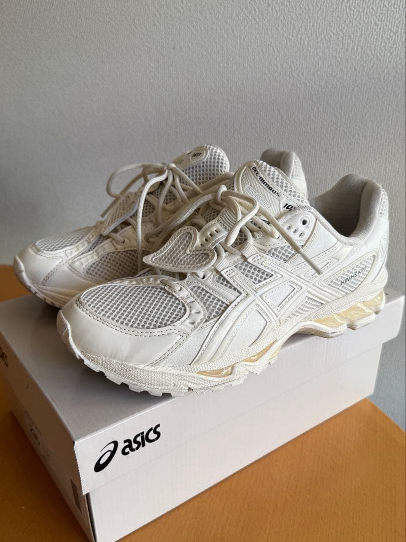 KIMHEKIM × Asics Gel-Nimbus 10.1 23.5cm