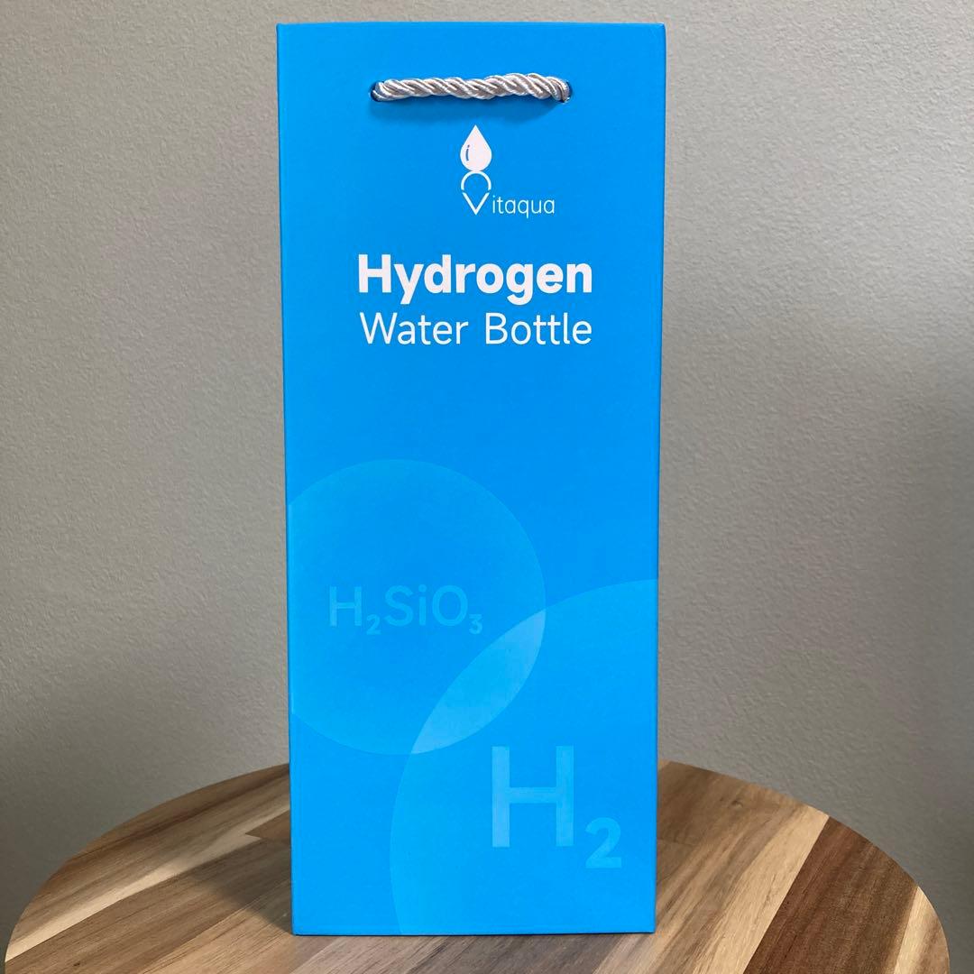 Viiva 水素発生ボトル【新品未使用】