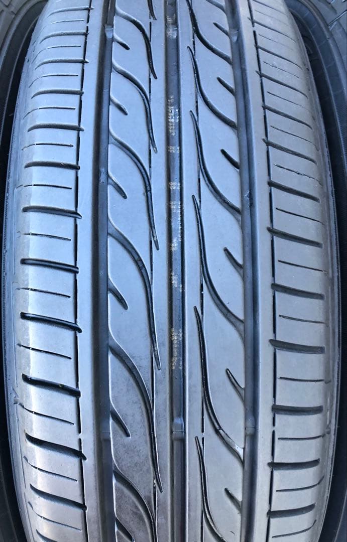 175/65 R15 DUNLOP EC202 ラジアルタイヤ