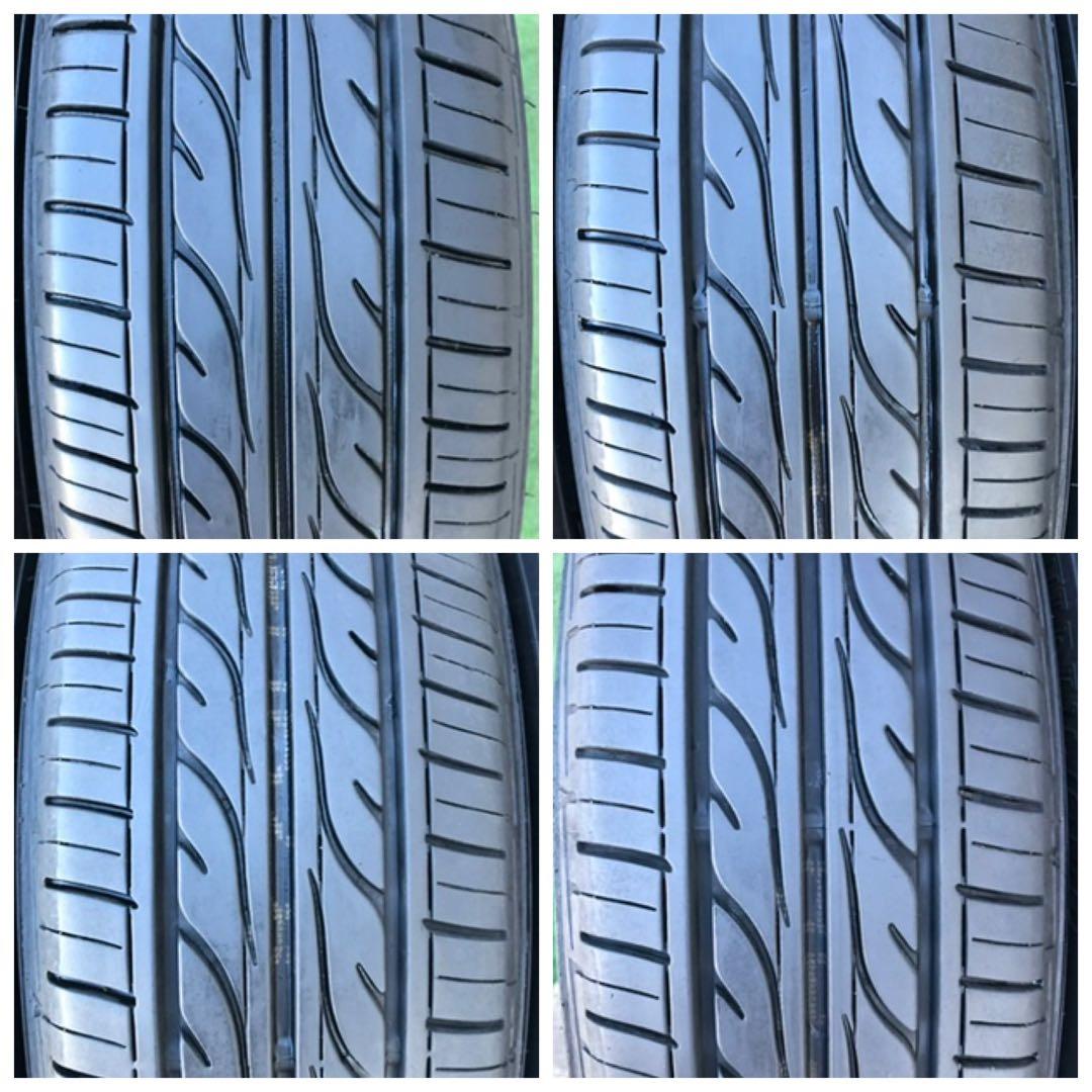 175/65 R15 DUNLOP EC202 ラジアルタイヤ