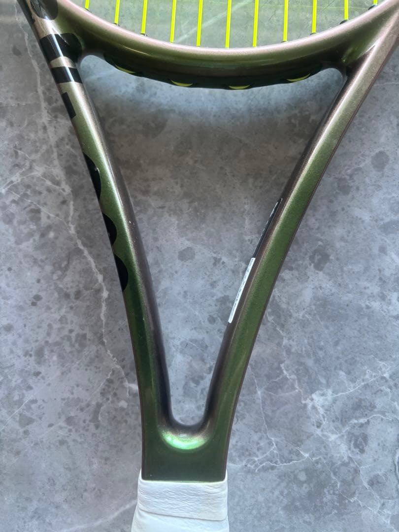 ラケット(硬式用) Wilson Blade 98 PROSTOCK G4 18/20
