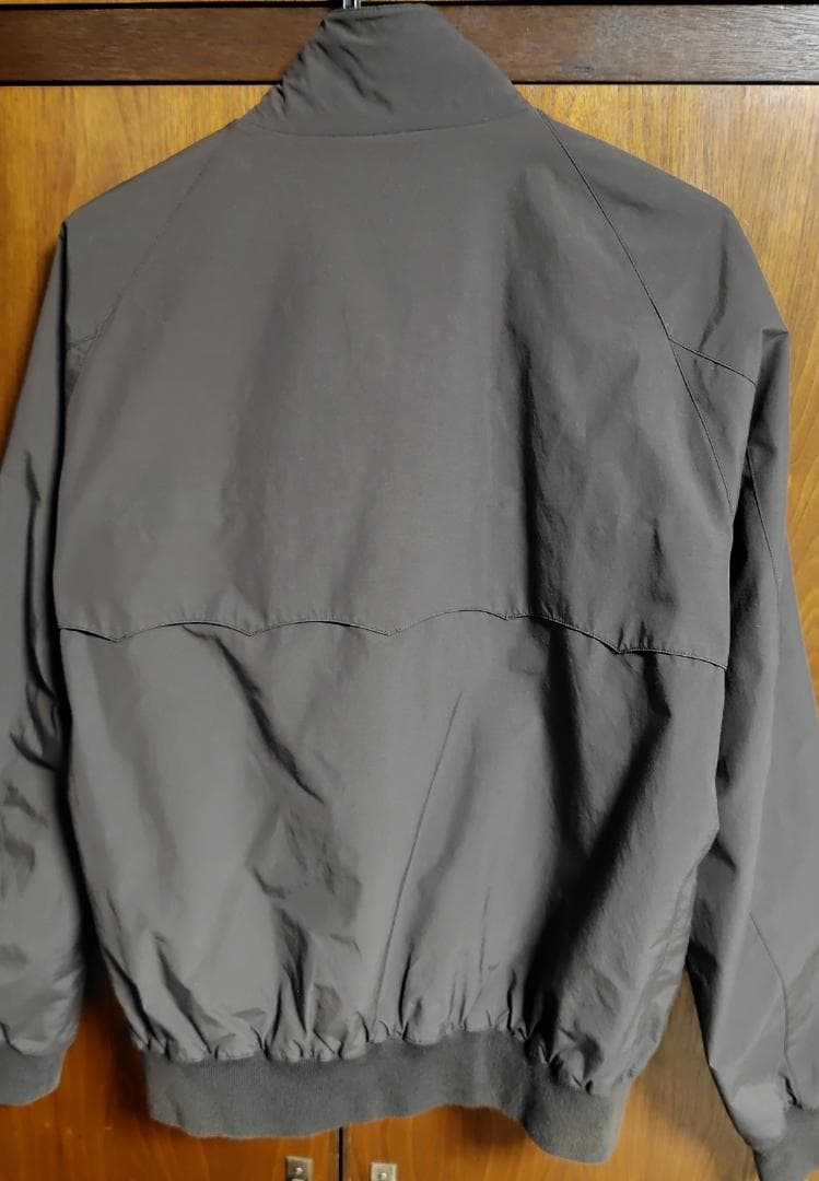 BARACUTA G9 バラクータ 40 チョコレート