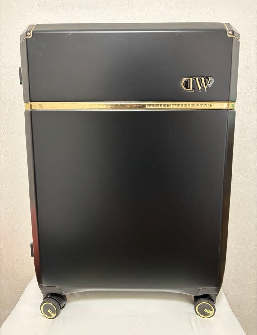 新品　ダニエルウェリントン Daniel Wellington スーツケース