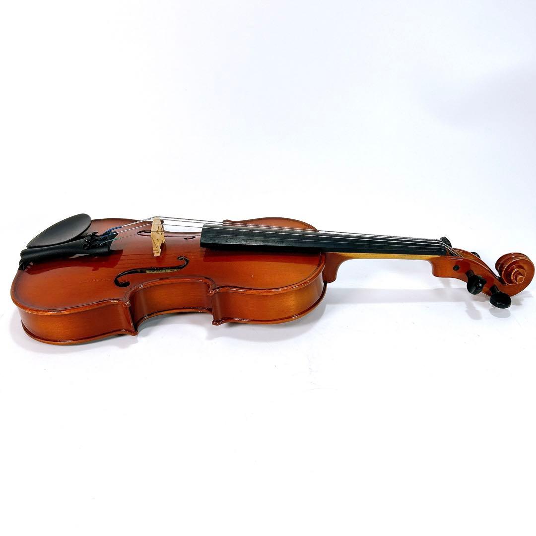 SUZUKI スズキ VIOLIN バイオリン No230 1/8 2009年製