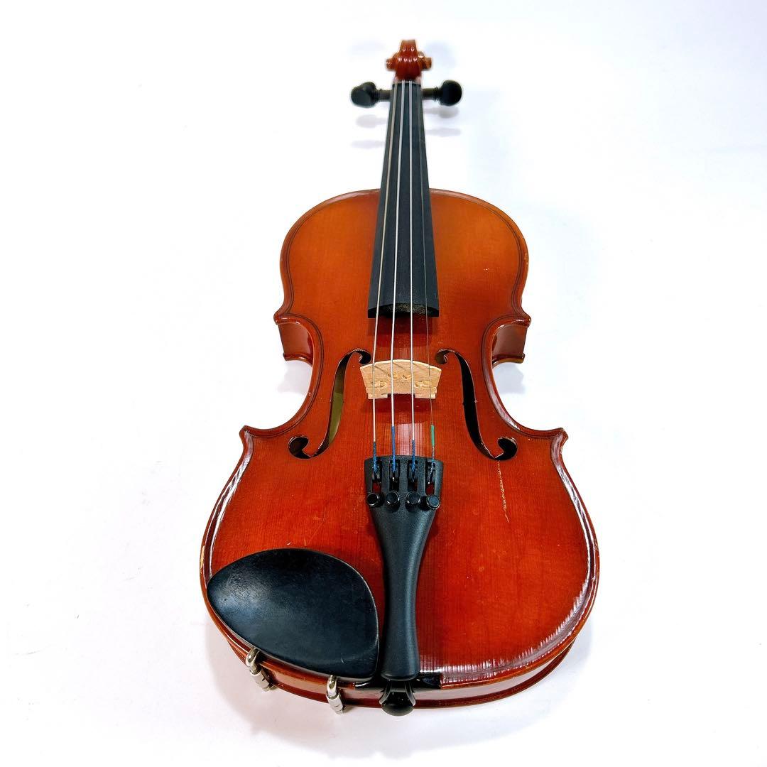 SUZUKI スズキ VIOLIN バイオリン No230 1/8 2009年製