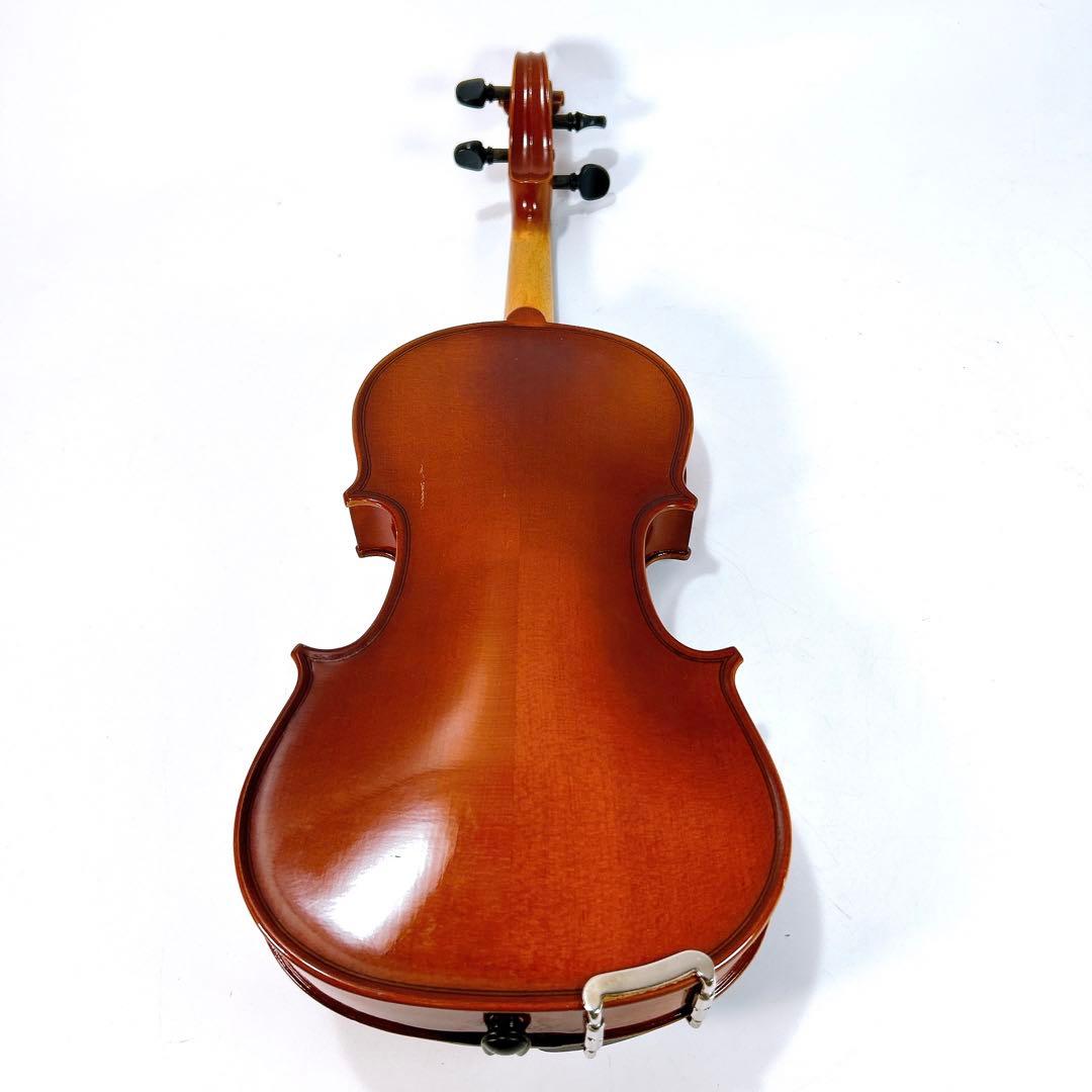 SUZUKI スズキ VIOLIN バイオリン No230 1/8 2009年製