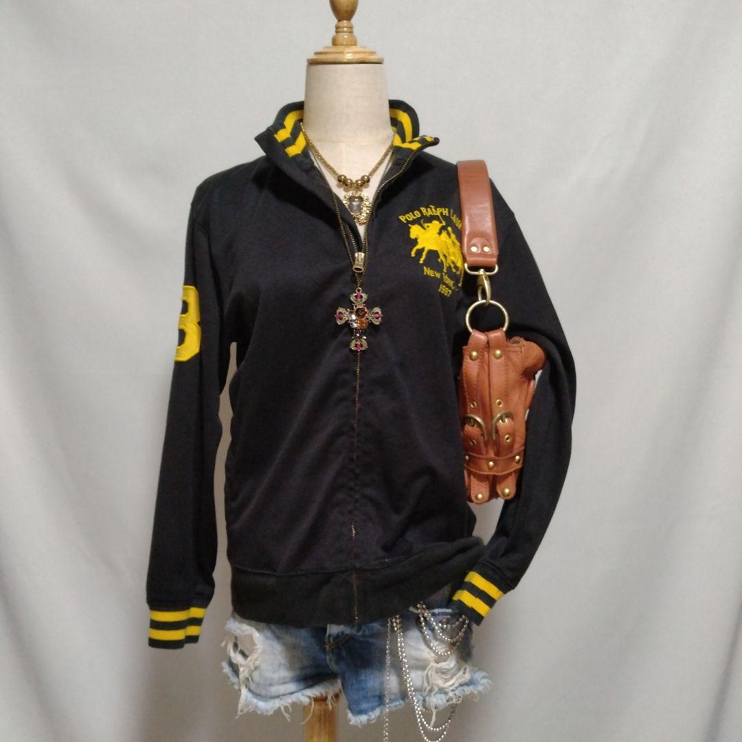 ビッグポニー ポロラルフローレン レア 平成ギャル y2k 90's ストリート
