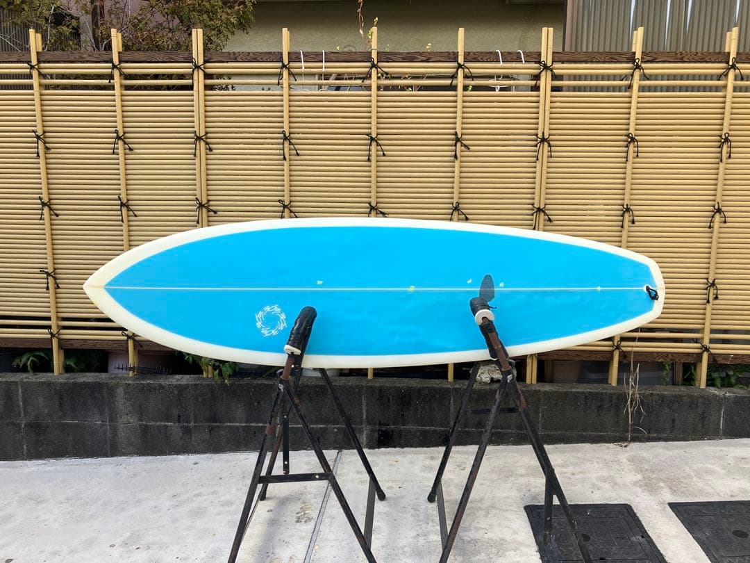 値下げ303サーフボード大人気モデルSpoon 6’3ミッドレングスグッドサイズ