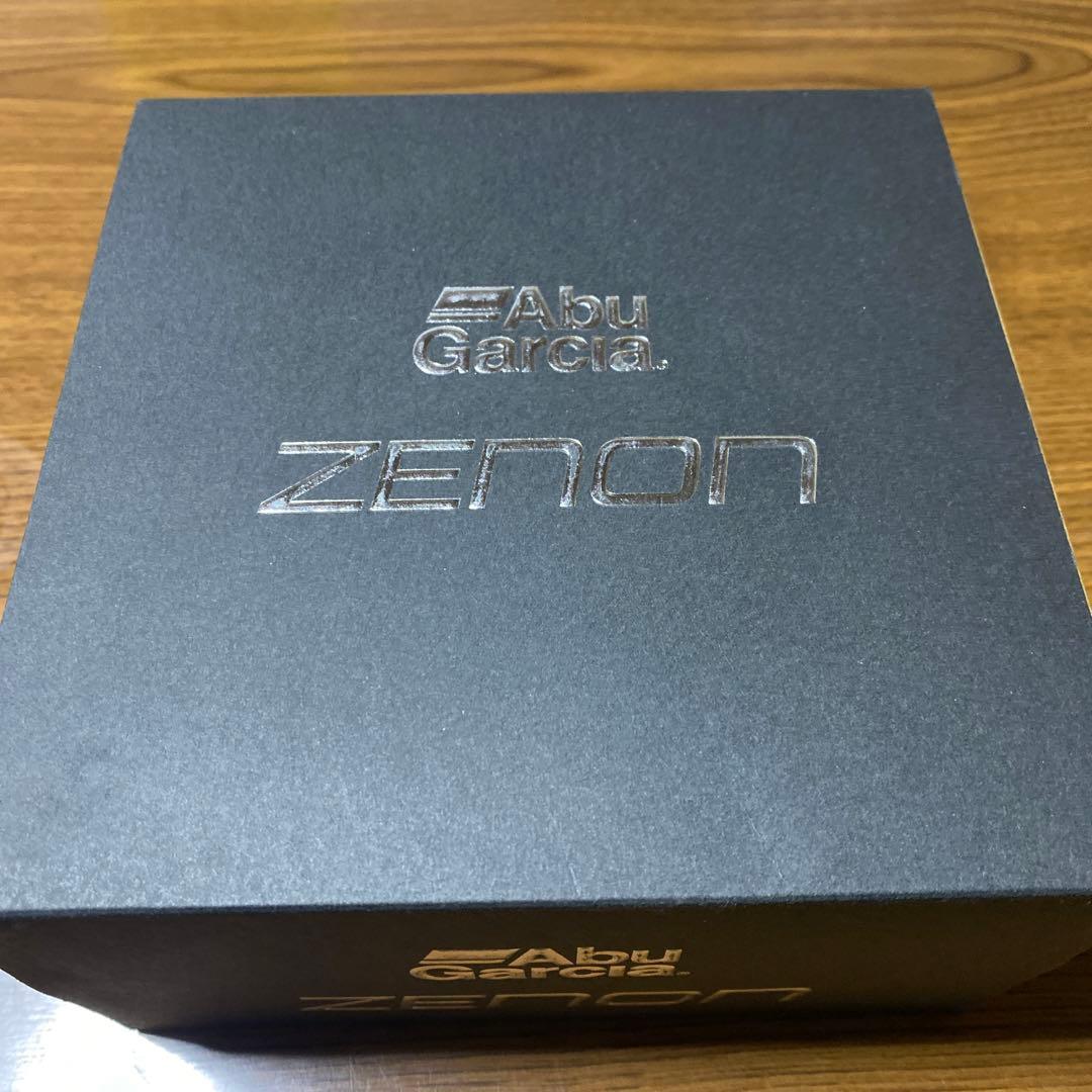 アブガルシア(Abu Garcia) ゼノン(ZENON) 4000SH