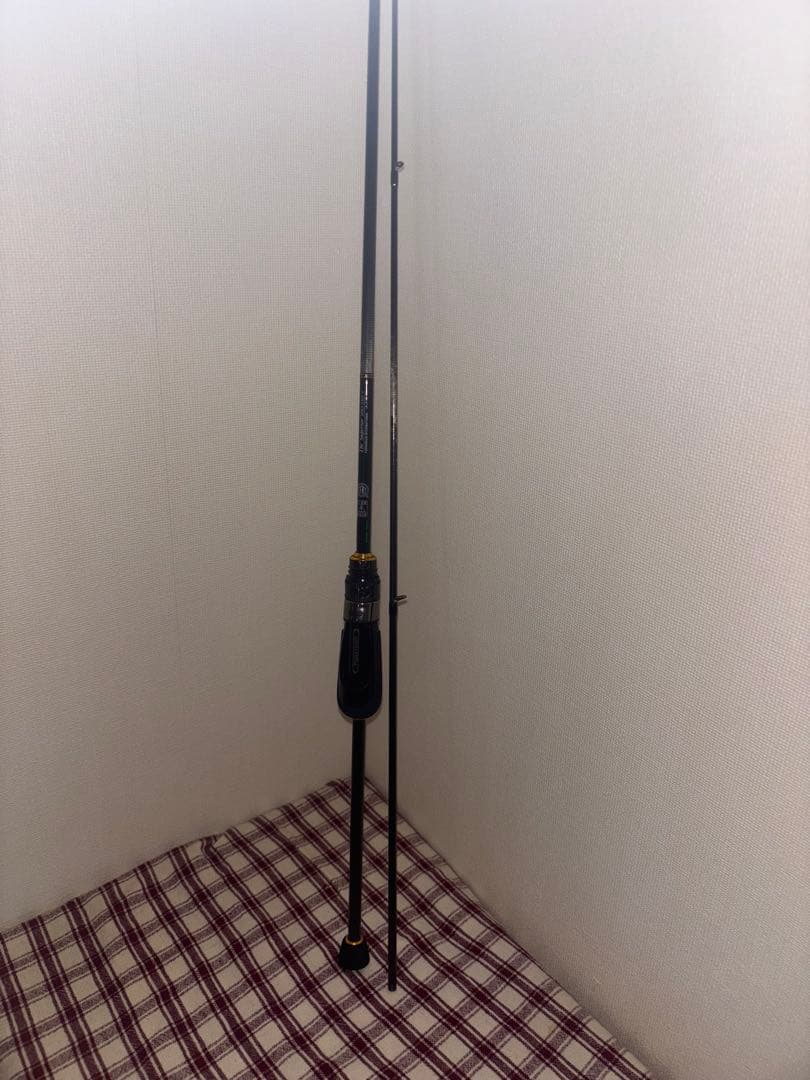 The Superior SPRS-63SL-S アジングロッド