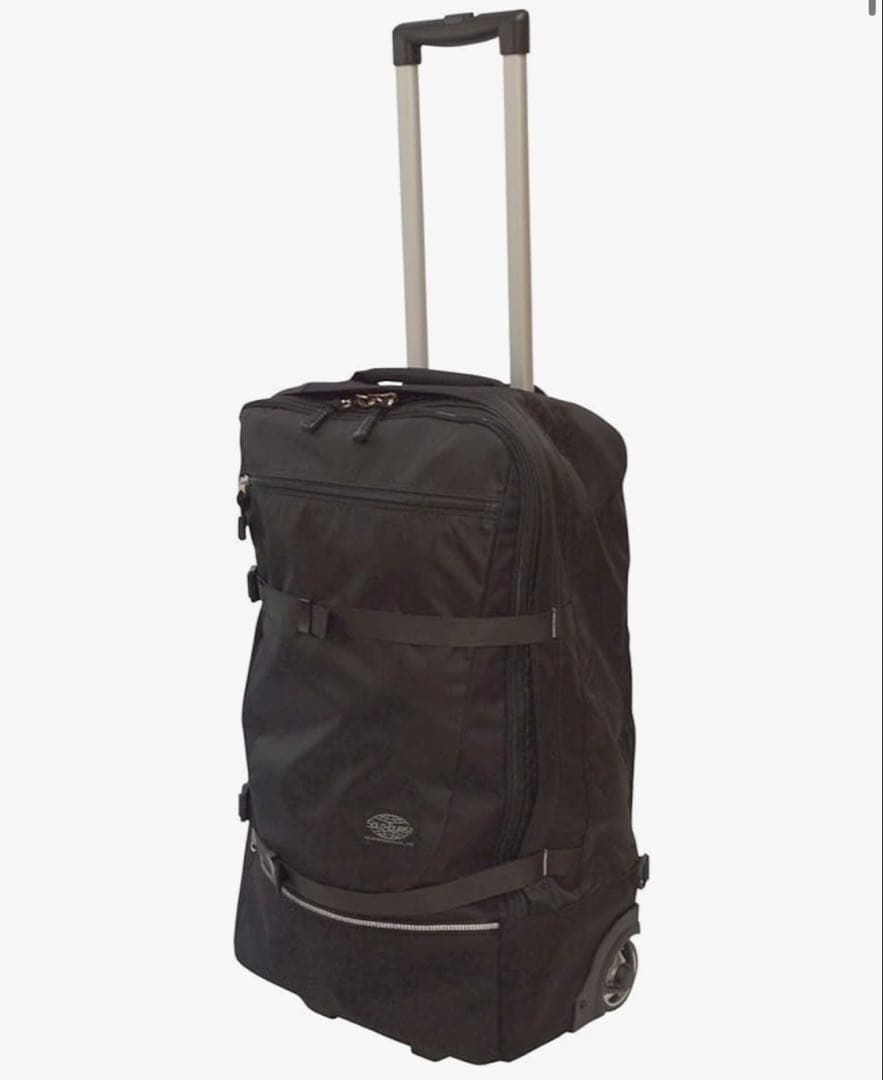 tama ソロツーリスト 3way アブロードキャリー57L