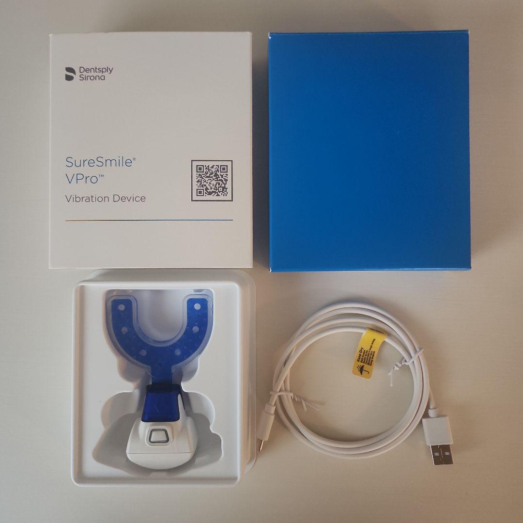 加速矯正装置 シュアスマイル インビザライン Vpro 矯正加速装置