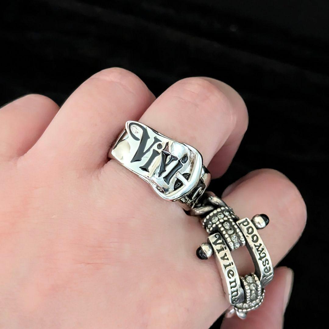 vivienne westwood ✨未使用✨ BELT リング XXL