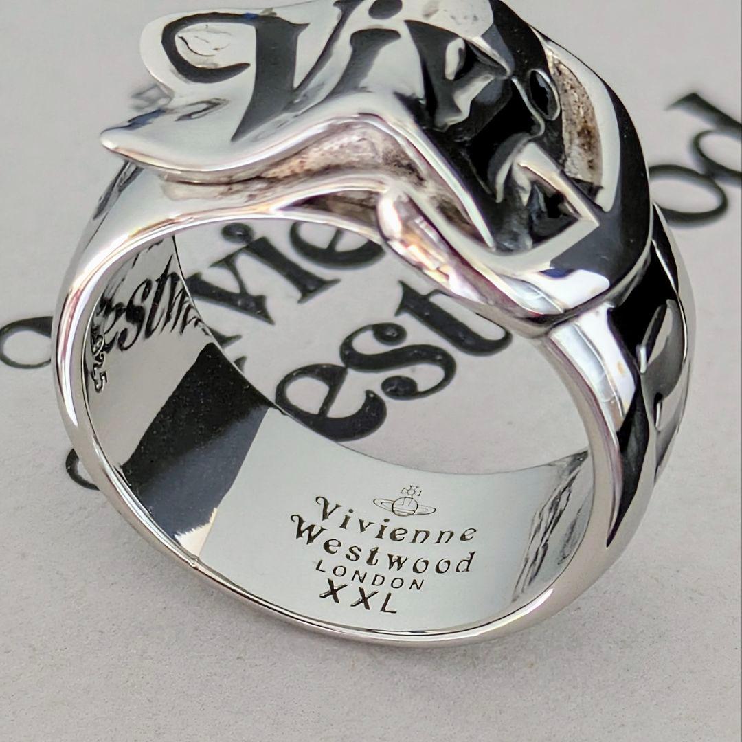 vivienne westwood ✨未使用✨ BELT リング XXL