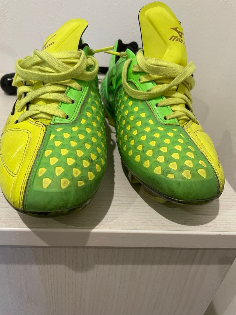 早い者勝ち　ミズノ　ウェーブイグニダス4ジャパン