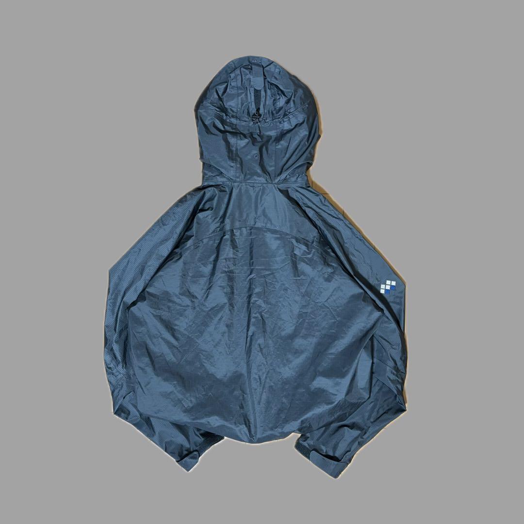 mont-bell マウンテンパーカー　 シェルジャケット　gore-tex