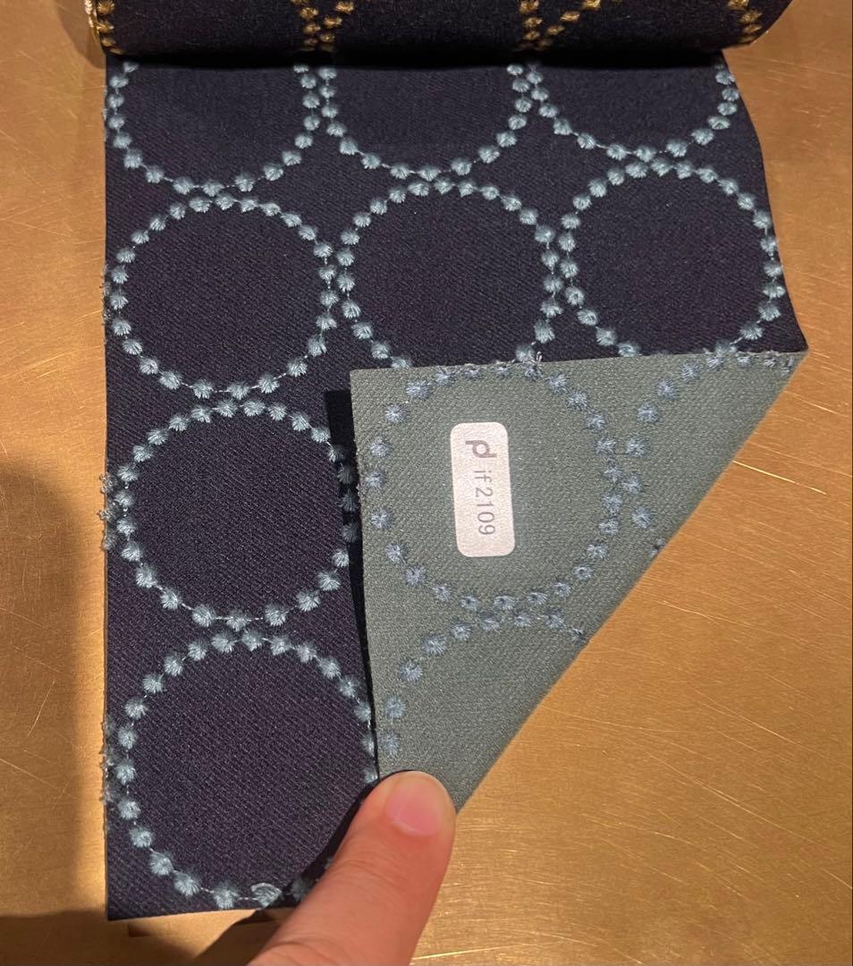 ミナペルホネン ハンドメイド 秋田木工 剣持スツール タンバリン 生地 チェア