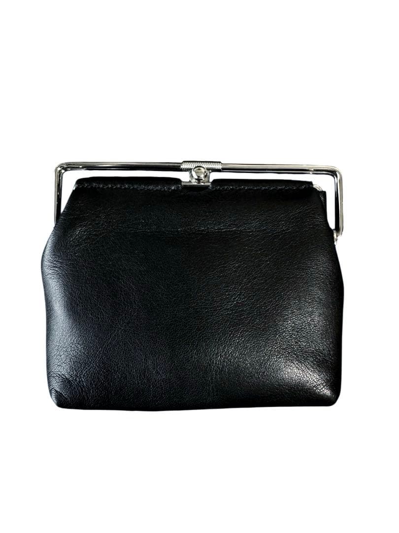 希少完売 2024SS ED ROBERT JUDOSON フレームポーチ 財布