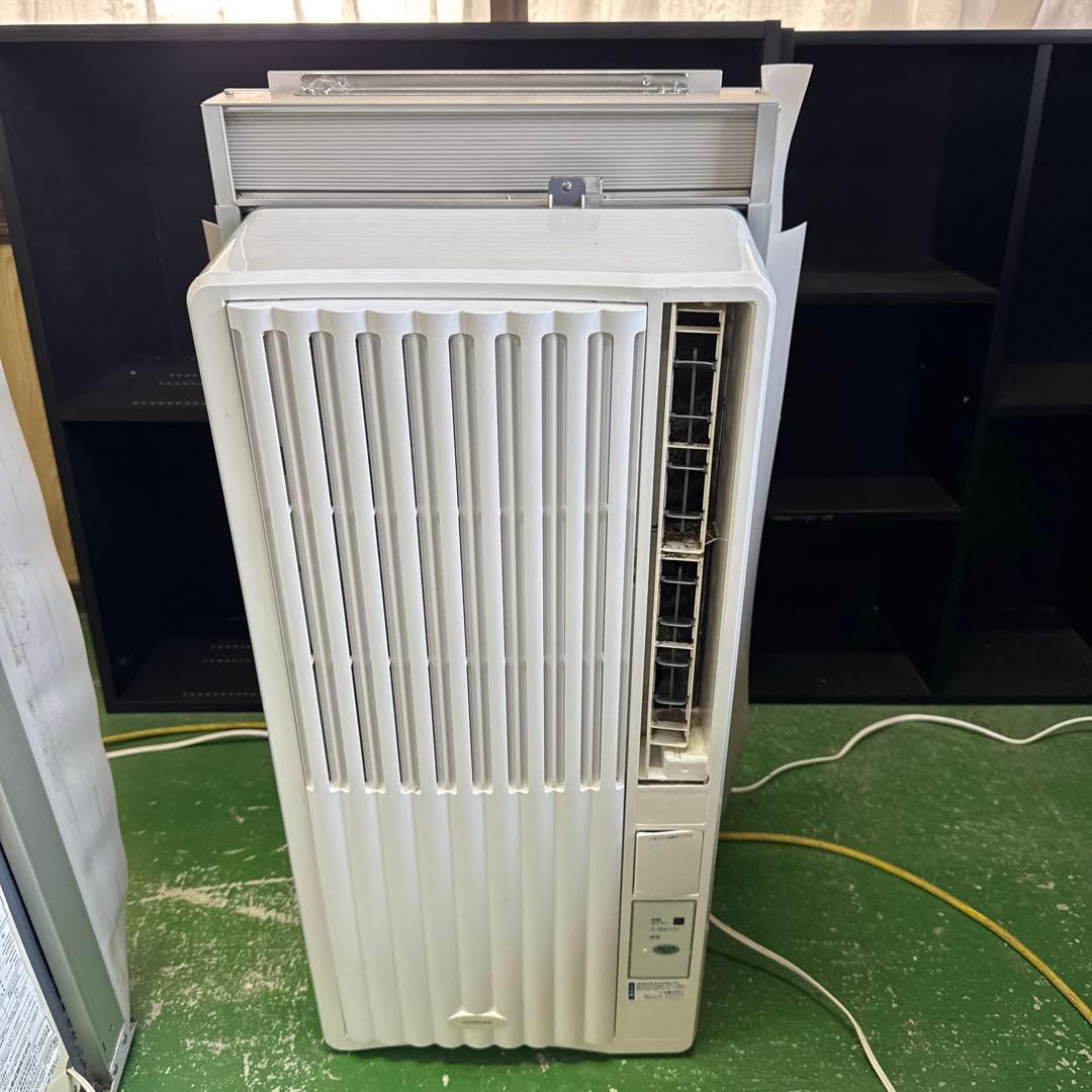 カ*梅様 コイズミ窓用エアコン　kaw-1673