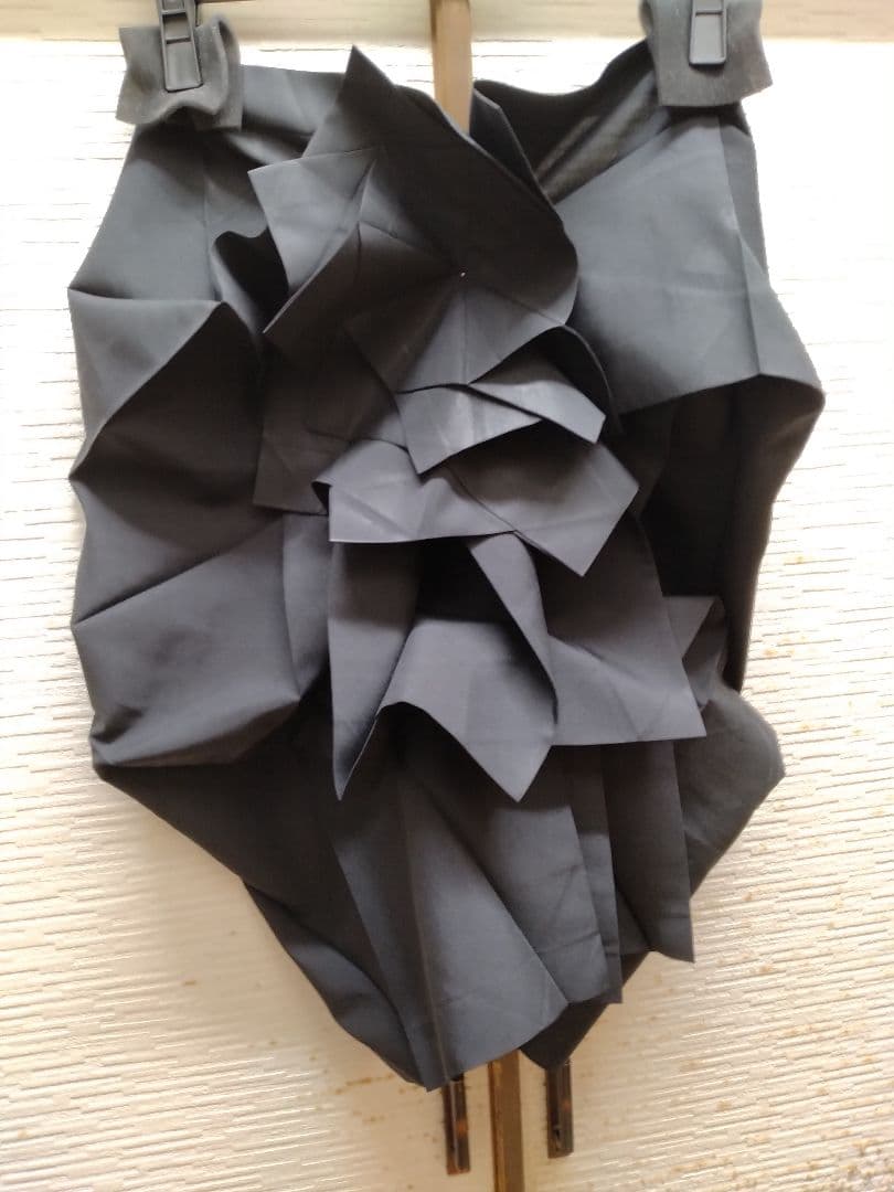 【新品未使用】1325.ISSEYMIYAKE おりがみスカート