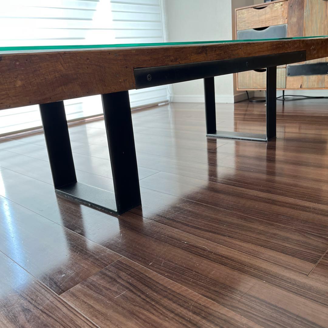 タイムレスコンフォート　bina ローテーブル