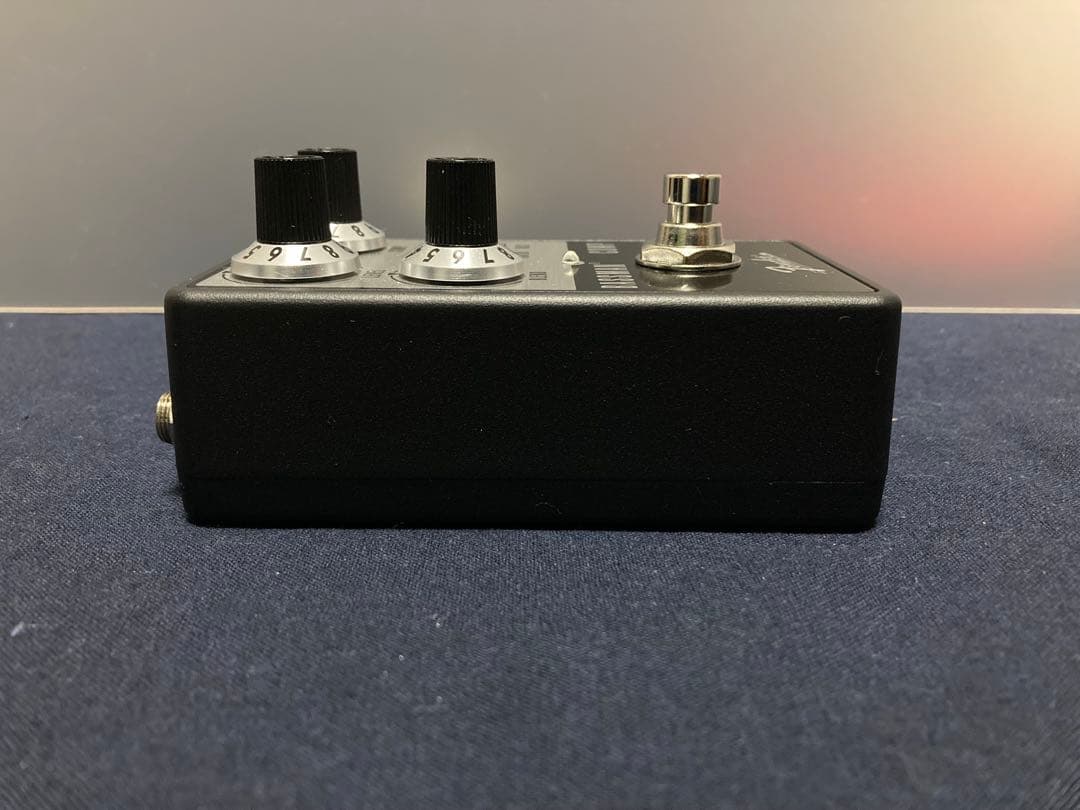 Fender Bassman Compressor ベースエフェクター