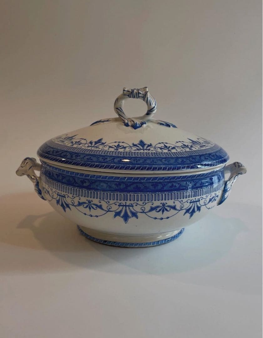 クレイユモントロー　アンティークレギュミエ　スーピエール