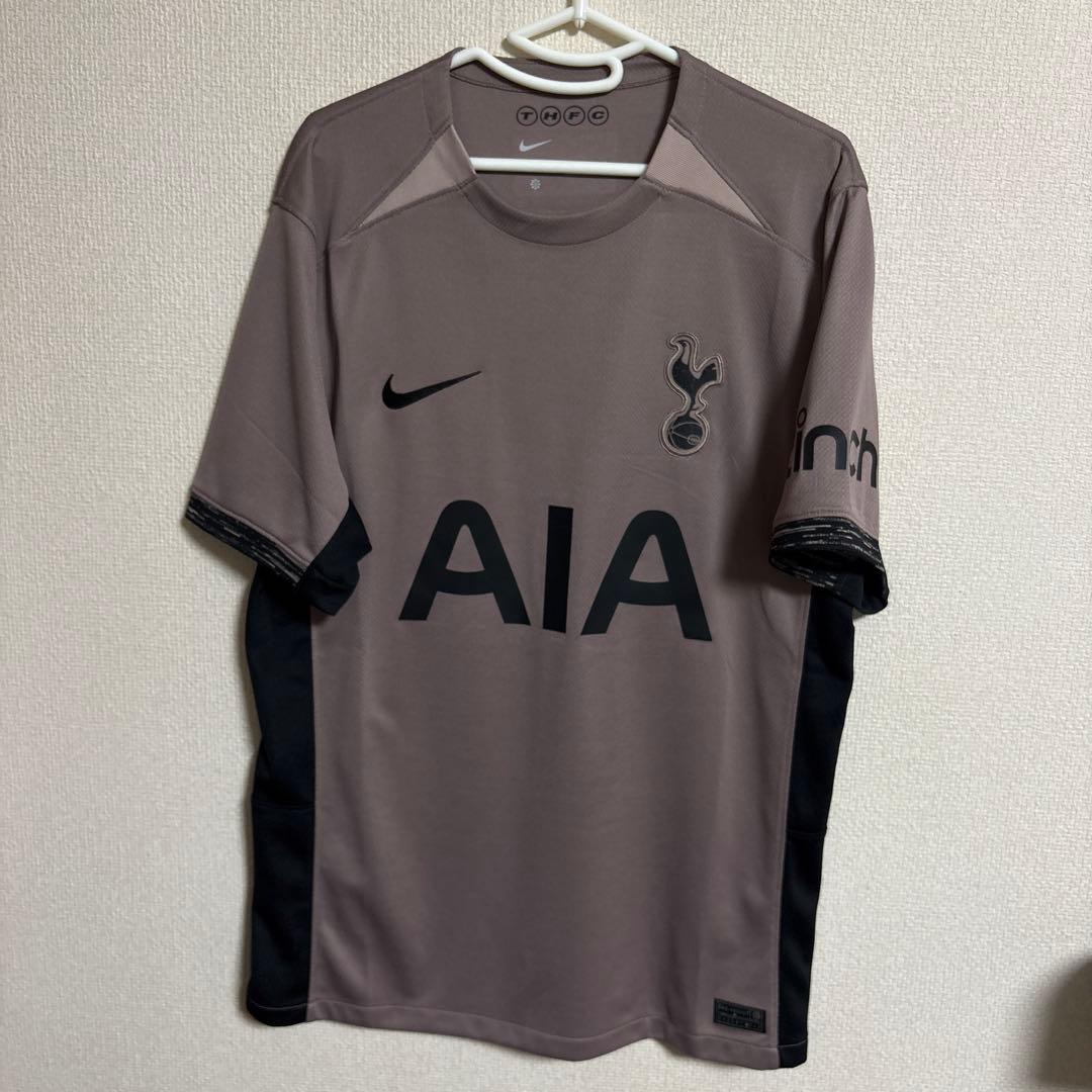 トッテナム　23-24 ユニフォーム